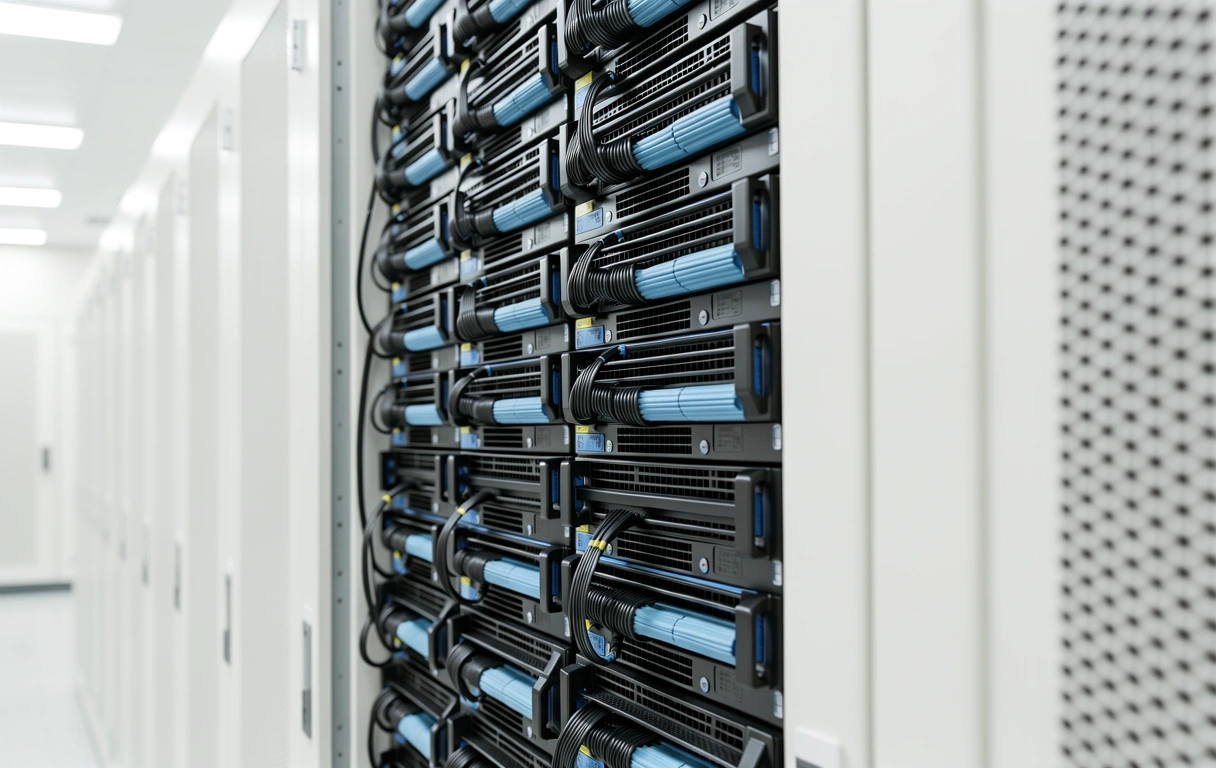 Infrastructure and Security