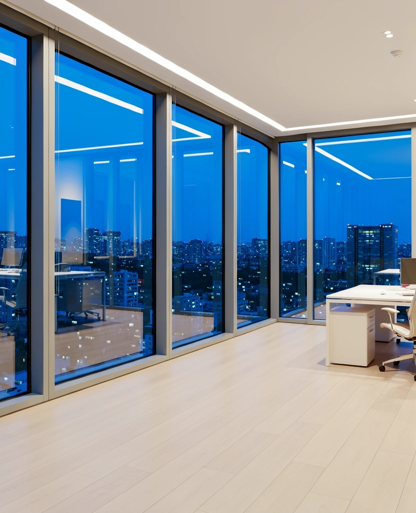 Licolav headquarters environment