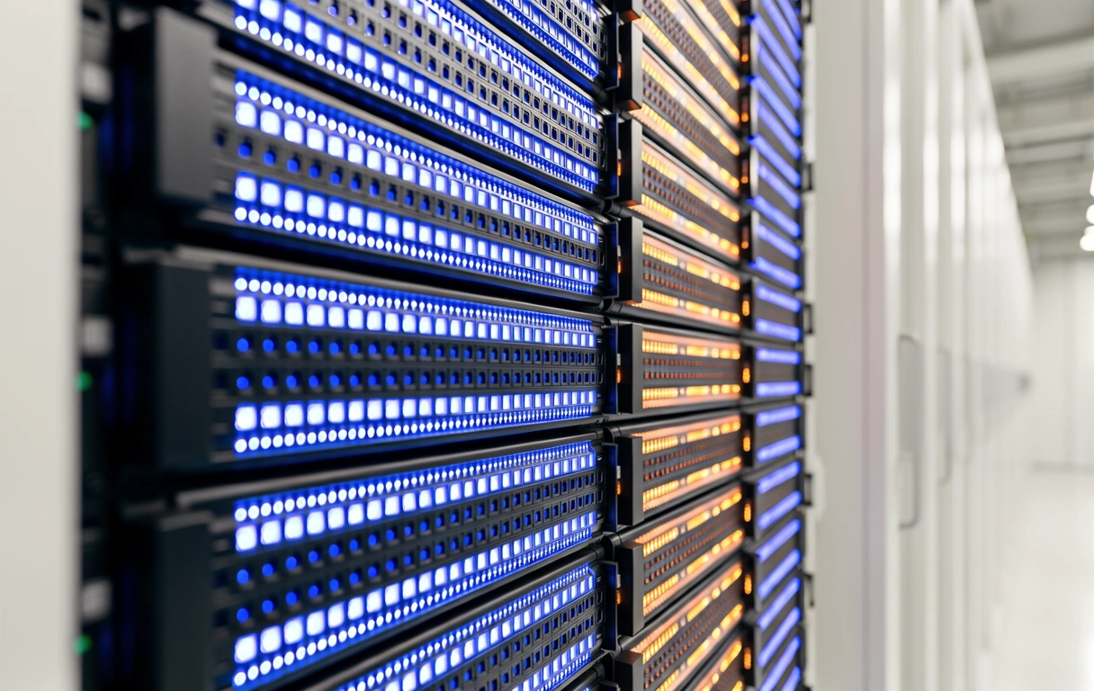 Technical infrastructure