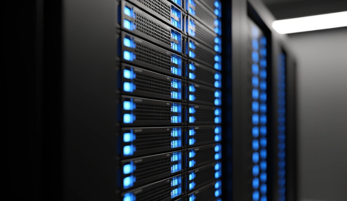 Licolav Server Infrastructure