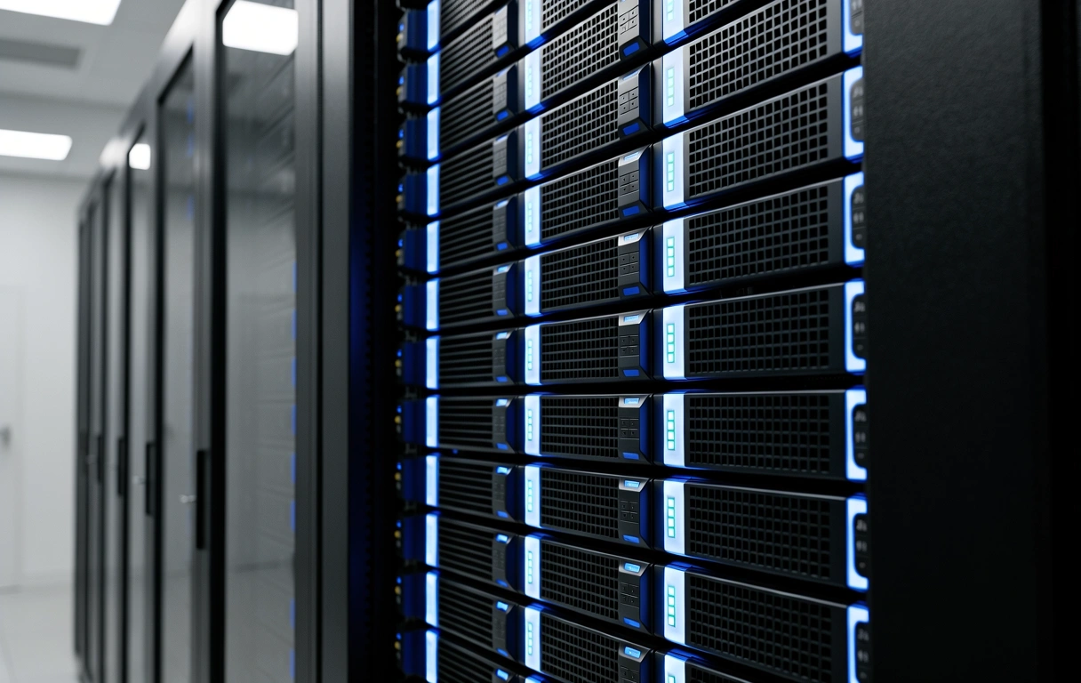 Secure Data Infrastructure