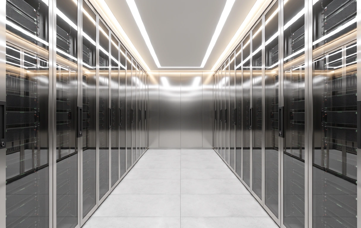 Information infrastructure at Licolav