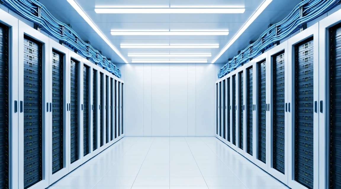 Licolav Server Infrastructure